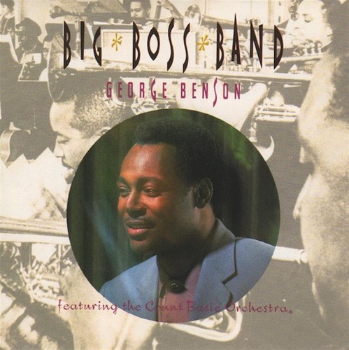 George benson big boss band - -,
