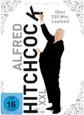 Alfred Hitchcock XXL [2 DVDs