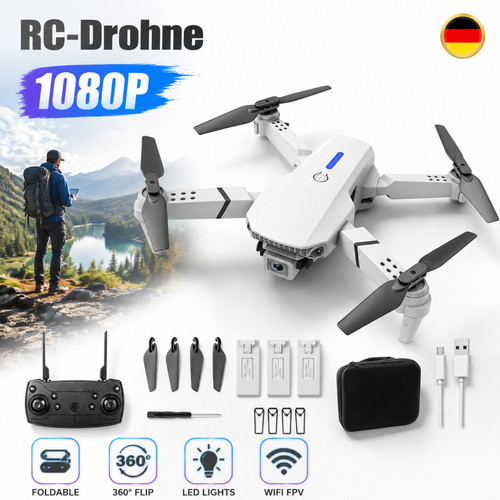 Drohne mit 1080p - drohne,
