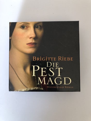 Die pestmagd von brigitte - die,