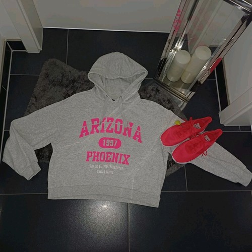 Neu sweatpulli hoodie - m,