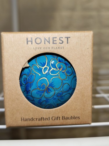 Honest weihnachtskugel - honest,