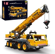 Mould King 17058 LKW Kran