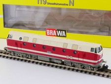 Brawa 1400 Diesellok BR 119