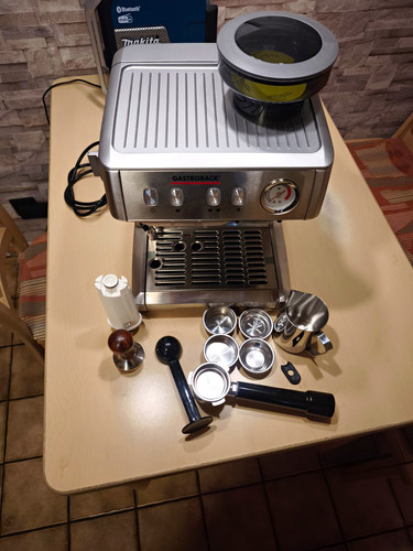 Gastroback design espresso - design,