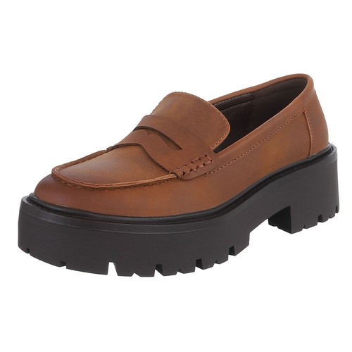 Used look damen mokassins - look,