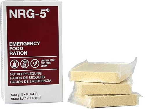 Nrg epa langzeit - nrg-5, langzeit-vegane