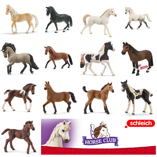 Schleich horse club - horse,