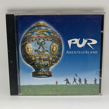Abenteuerland von Pur | CD |
