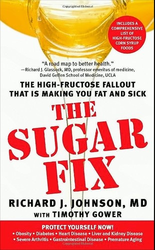 The sugar fix - sugar,