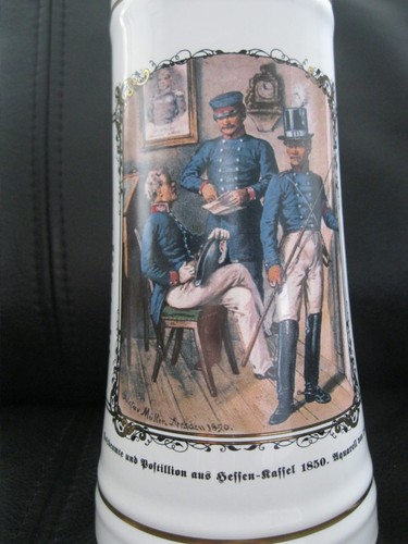 Bierkrug steingut deutsche - bierkrug,