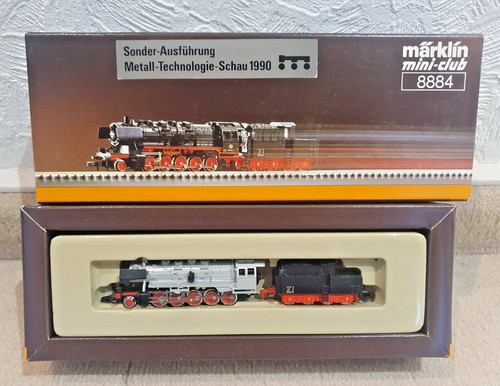 Märklin mini club 8884 - märklin,