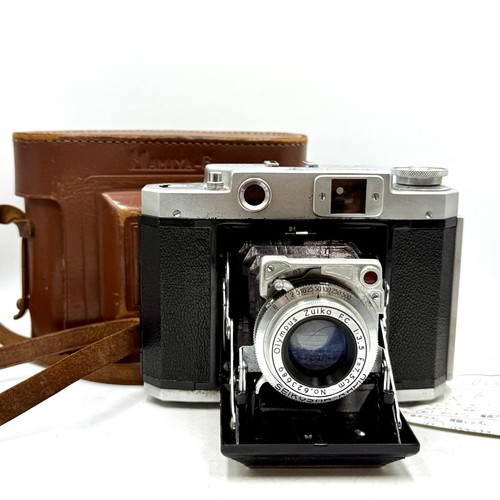 Cla mamiya six 6 iv - mamiya,