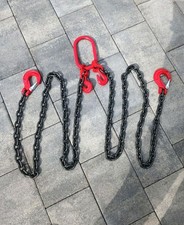 Hebekette,Krahnkette 2 Stragkette