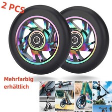 2 Stück Scooter Ersatzräder