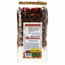 Magenrebell Blutwurz Likör