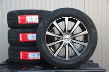 VW Bus T5 T6 T6.1 Caravelle Räder 17 Zoll Alufelgen P69 poliert Allwetterreifen