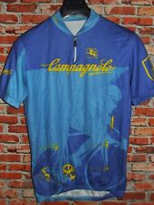 Campagnolo GIORDANA Fahrradtrikot Trikot Maillot Radsport Größe XL