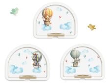 Holzura Tonie Wandregal für