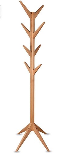 Garderobenständer holz - garderobenständer,