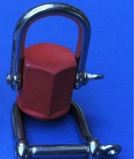 5 x - Erd-Sandwurm 32 cm