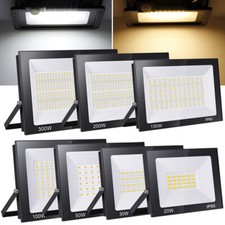 LED Fluter 10W 20W 30W 50W 70W