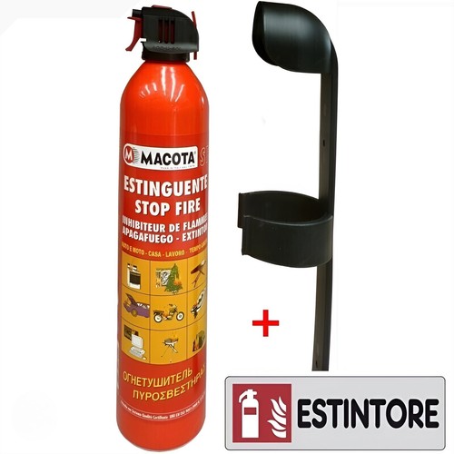 Klein feuerlöscher für auto - klein,