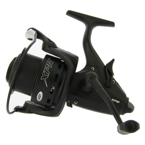 Karpfenrolle profiler black - profiler,