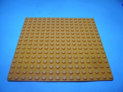 Lego bauplatte 16x16 noppen - bauplatte,