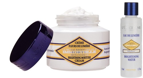 Occitane set blumen - set,