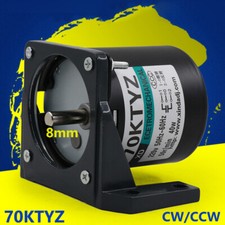 Permanent magnet synchronmotor - permanent,