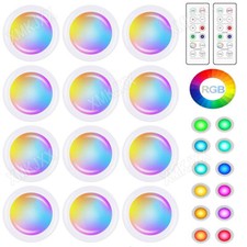 RGB LED* Unterbauleuchte