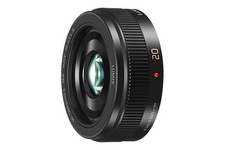 Panasonic objektiv lumix - mm,