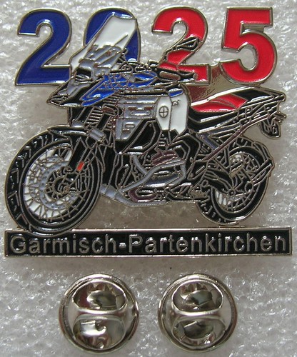Pin anstecker bmw - pin, motorrad