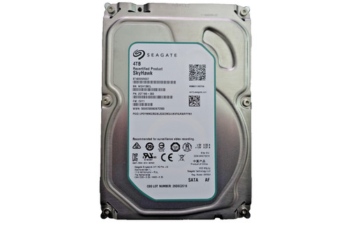 Seagate skyhawk st4000vx007 - skyhawk,