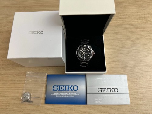 Seiko prospex solar diver 200m - solar,