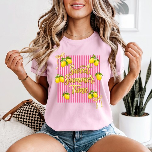 Sweet lemon damen - damen, t-shirt