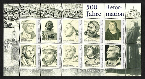 Liechtenstein 500 jahre - liechtenstein:,