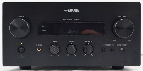 Yamaha receiver tuner r840 - ,