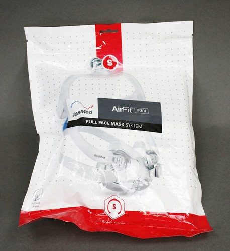 Resmed airfit f30i - airfit, full