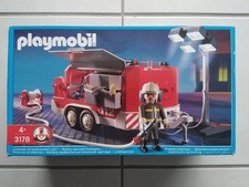 3178 Playmobil firefighter