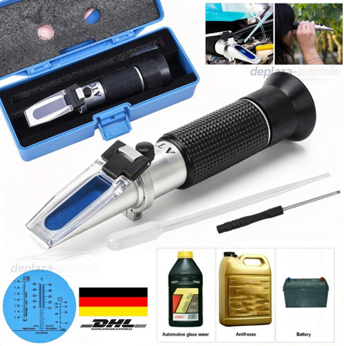 Frostschutz refraktometer für - refraktometer,