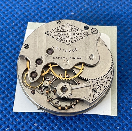 Waltham american watch uhrwerk - american,