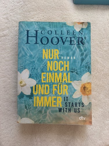 Starts with nur noch - with,
