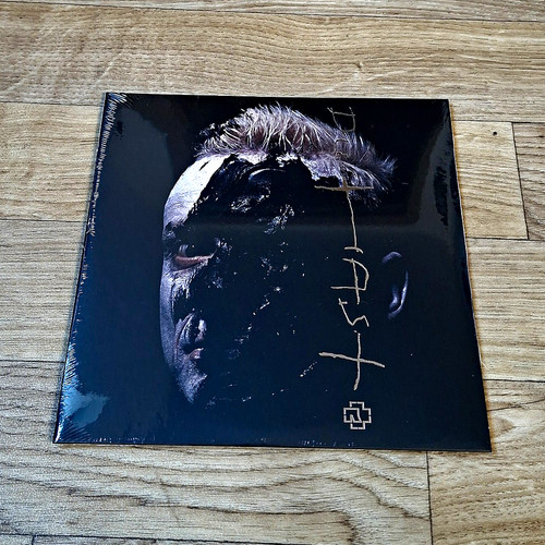 Rammstein hast vinyl - rammstein, single