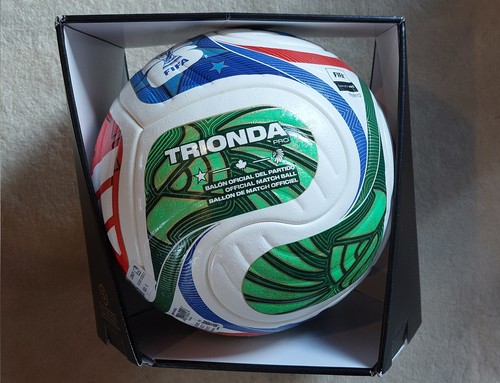 Adidas trionda pro - trionda, official