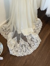 ✨ Elegantes Brautkleid mit