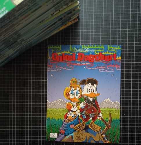 Don rosa onkel dagobert - don,