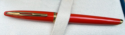 Waterman carene coral orange - coral,