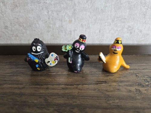 Barbapapa figuren 1970er - barbapapa,